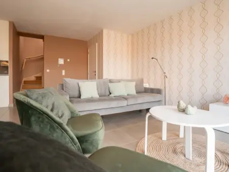 Zandloper II : appartement 2 chambres avec balcon à Bredene : photo 9
