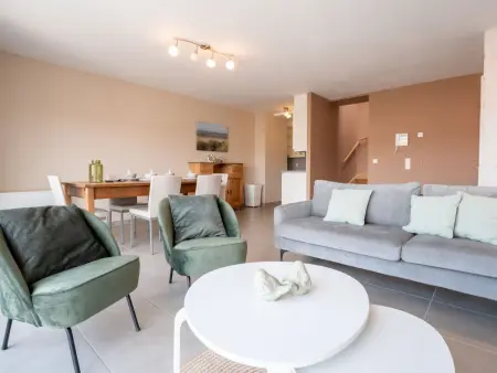 Zandloper II : appartement 2 chambres avec balcon à Bredene : photo 17