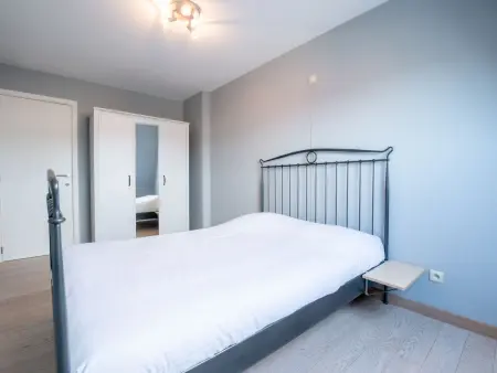 Zandloper II : appartement 2 chambres avec balcon à Bredene : photo 21