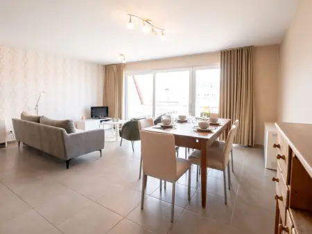Zandloper II : appartement 2 chambres avec balcon à Bredene : photo 23