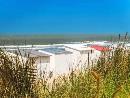 Zandloper II : appartement 2 chambres avec balcon à Bredene : photo 32
