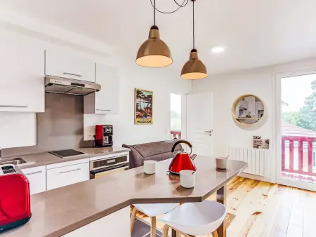 la Pergola, Appartement 3 personnes à Hossegor - Photo 1