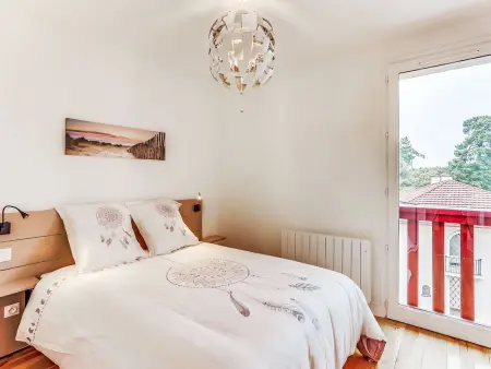 la Pergola, Appartement 3 personnes à Hossegor - Photo 2
