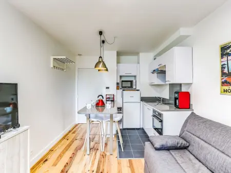 la Pergola, Appartement 3 personnes à Hossegor - Photo 3