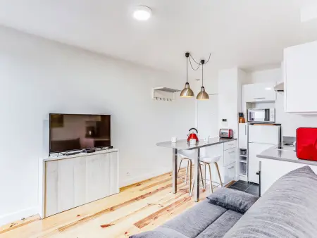 la Pergola, Appartement 3 personnes à Hossegor - Photo 5