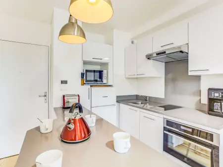 la Pergola, Appartement 3 personnes à Hossegor - Photo 7