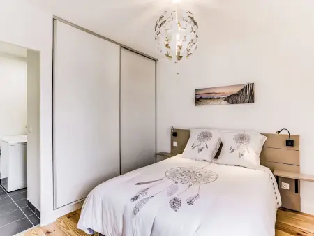 la Pergola, Appartement 3 personnes à Hossegor - Photo 10