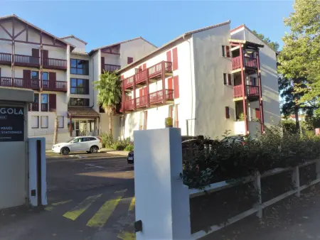 la Pergola, Appartement 3 personnes à Hossegor - Photo 13