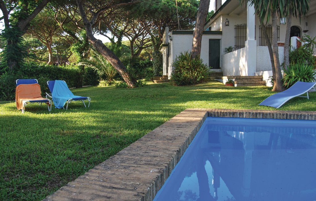 Chalet 4 chambres avec piscine privée à Mazagón - Photo 6
