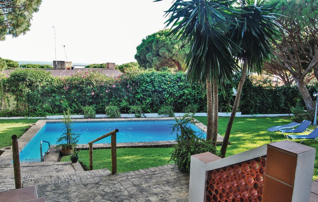Chalet 4 chambres avec piscine privée à Mazagón - Photo 9