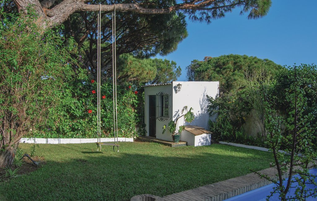 Chalet 4 chambres avec piscine privée à Mazagón - Photo 12