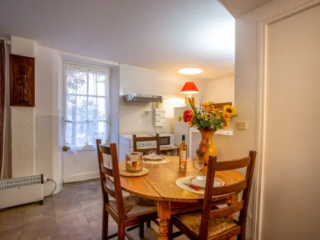 Studio 25 m² Bormes-les-Mimosas, centre village : photo 8