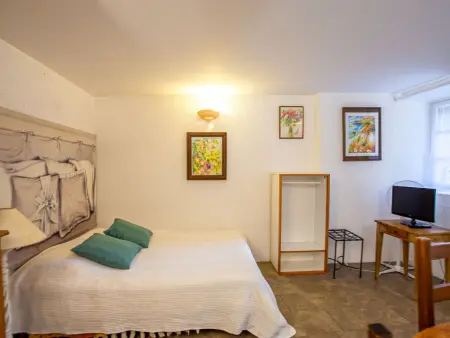 Studio 25 m² Bormes-les-Mimosas, centre village : photo 13