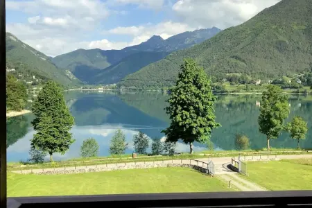 Villa Etti Trilo - Fronte Lago, Retraite paisible à Ledro - Photo 7