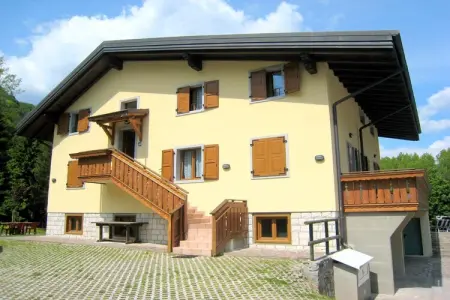 Villa Etti Trilo - Fronte Lago, Retraite paisible à Ledro - Photo 9
