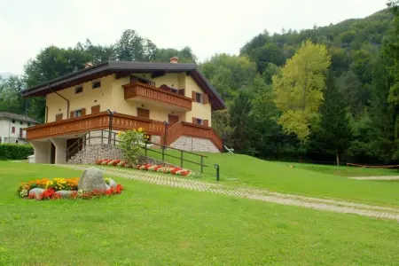Villa Etti Trilo - Fronte Lago, Retraite paisible à Ledro - Photo 15