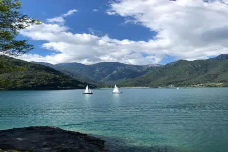 Villa Etti Trilo - Fronte Lago, Retraite paisible à Ledro - Photo 21