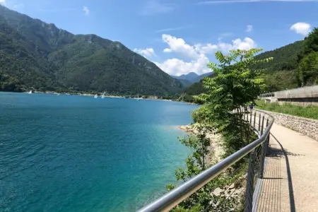 Villa Etti Trilo - Fronte Lago, Retraite paisible à Ledro - Photo 24