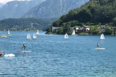 Villa Etti Trilo - Fronte Lago, Retraite paisible à Ledro - Photo 25