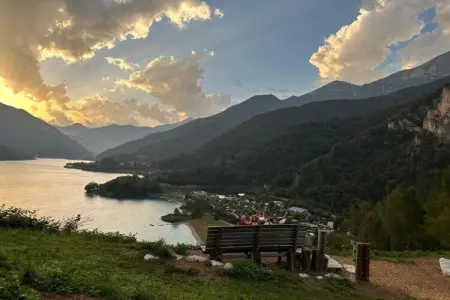 Villa Etti Trilo - Fronte Lago, Retraite paisible à Ledro - Photo 26