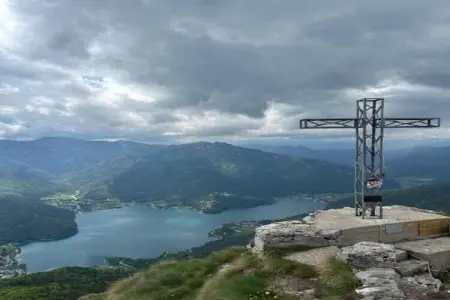 Villa Etti Trilo - Fronte Lago, Retraite paisible à Ledro - Photo 27