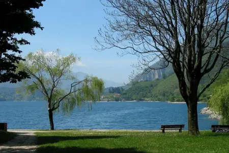 Villa Etti Trilo - Fronte Lago, Retraite paisible à Ledro - Photo 29