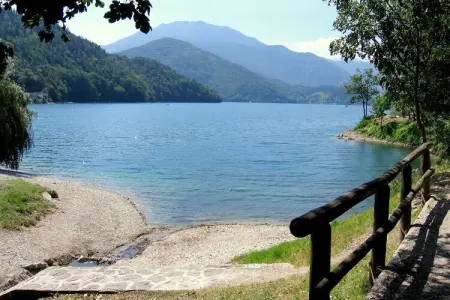 Villa Etti Trilo - Fronte Lago, Retraite paisible à Ledro - Photo 30