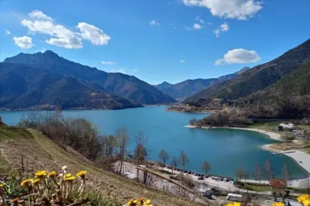 Villa Etti Trilo - Fronte Lago, Retraite paisible à Ledro - Photo 32