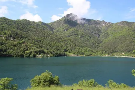 Villa Etti Trilo - Fronte Lago, Retraite paisible à Ledro - Photo 34
