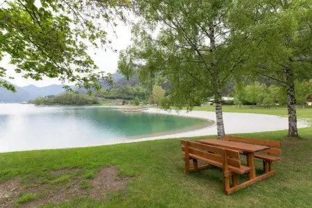 Villa Etti Trilo - Fronte Lago, Retraite paisible à Ledro - Photo 35