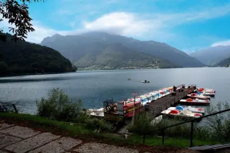 Villa Etti Trilo - Fronte Lago, Retraite paisible à Ledro - Photo 38