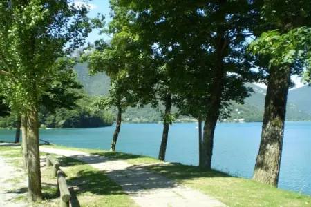 Villa Etti Trilo - Fronte Lago, Retraite paisible à Ledro - Photo 39