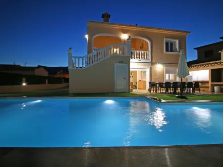Villa Magia – 8 chambres, piscine privée 11×5 m à Calpe : photo 2
