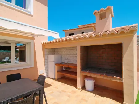 Villa Magia – 8 chambres, piscine privée 11×5 m à Calpe : photo 3