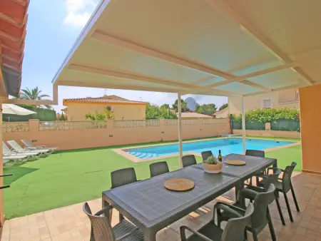 Villa Magia – 8 chambres, piscine privée 11×5 m à Calpe : photo 4
