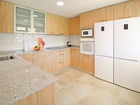 Villa Magia – 8 chambres, piscine privée 11×5 m à Calpe : photo 8