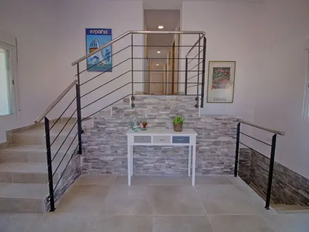 Villa Magia – 8 chambres, piscine privée 11×5 m à Calpe : photo 16