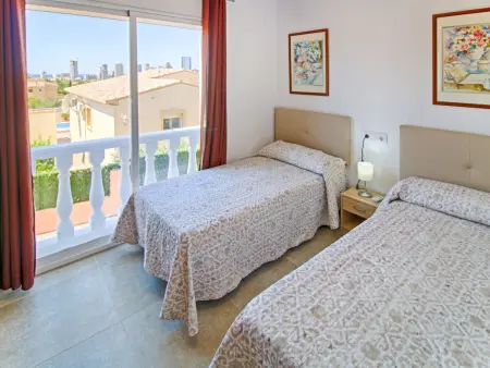 Villa Magia – 8 chambres, piscine privée 11×5 m à Calpe : photo 17