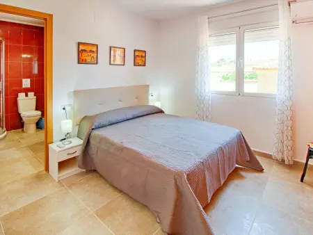 Villa Magia – 8 chambres, piscine privée 11×5 m à Calpe : photo 20