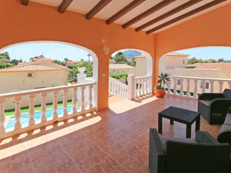 Villa Magia – 8 chambres, piscine privée 11×5 m à Calpe : photo 26