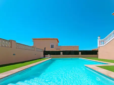 Villa Magia – 8 chambres, piscine privée 11×5 m à Calpe : photo 33