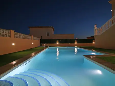 Villa Magia – 8 chambres, piscine privée 11×5 m à Calpe : photo 35
