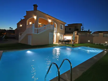 Villa Magia – 8 chambres, piscine privée 11×5 m à Calpe : photo 36