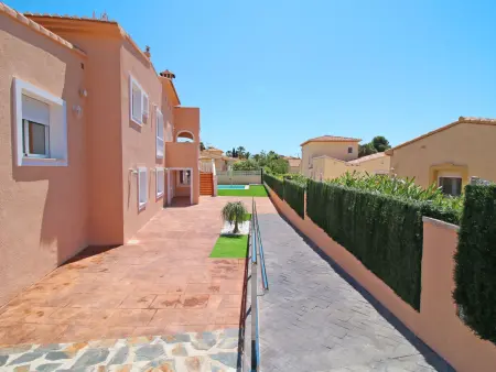 Villa Magia – 8 chambres, piscine privée 11×5 m à Calpe : photo 37