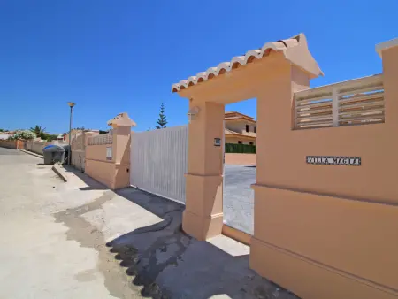 Villa Magia – 8 chambres, piscine privée 11×5 m à Calpe : photo 38