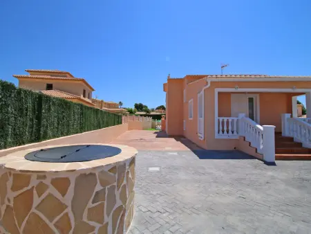 Villa Magia – 8 chambres, piscine privée 11×5 m à Calpe : photo 39