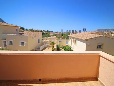 Villa Magia – 8 chambres, piscine privée 11×5 m à Calpe : photo 40