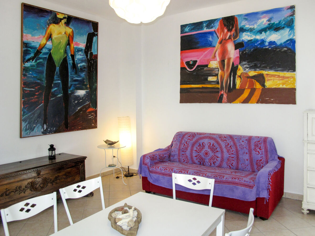 Ciliegi, appartement 5 pers. à 100 m de la mer - Photo 4