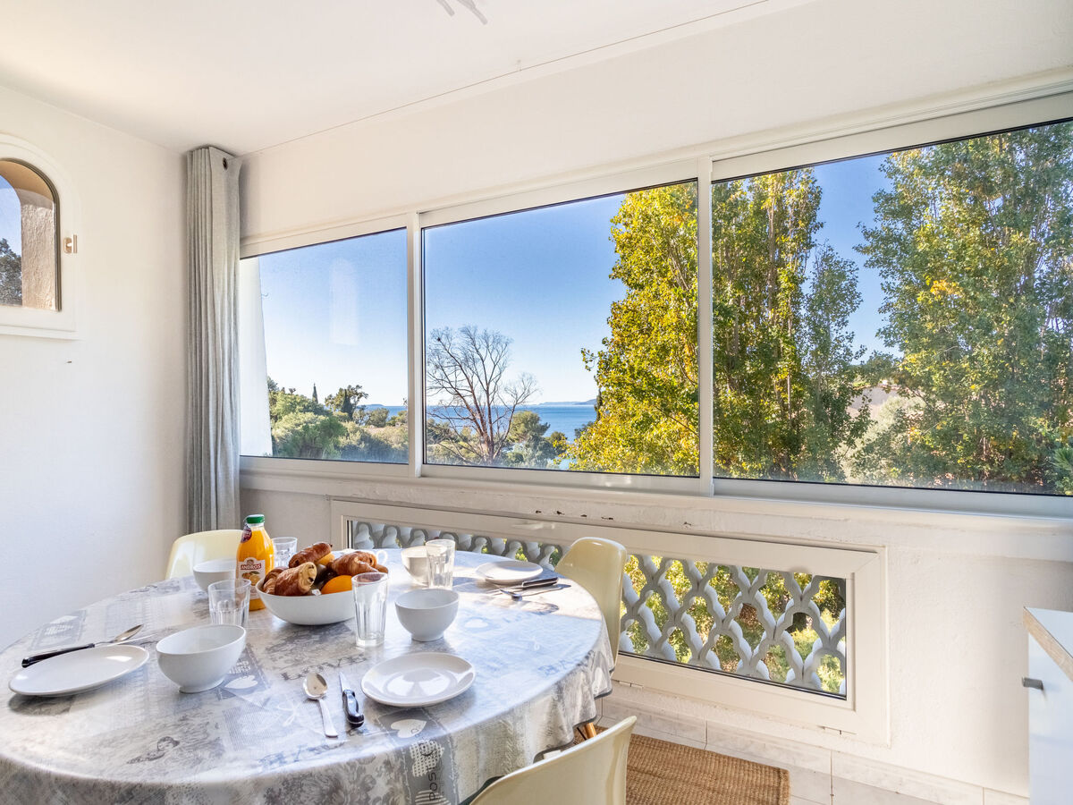 Appartement Carpe Diem, 2 ch., vue mer à Rayol Canadel - Photo 1