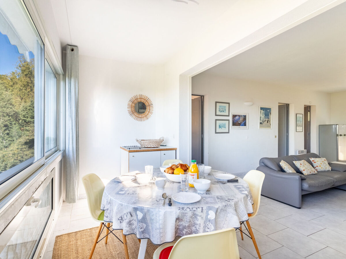 Appartement Carpe Diem, 2 ch., vue mer à Rayol Canadel - Photo 3